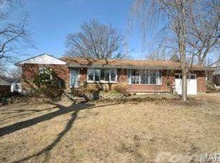 1219 Bosworth Dr, Saint Louis, MO