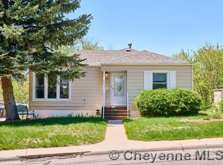 3616 Dey Ave, Cheyenne, WY 82001