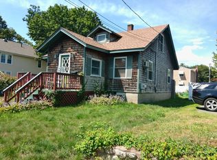 26 Rockwell Ave, Brockton, MA 02302
