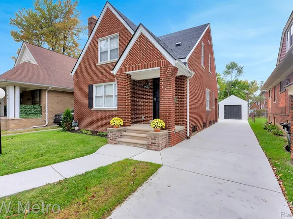 4760 Glendale St, Detroit, MI 48238