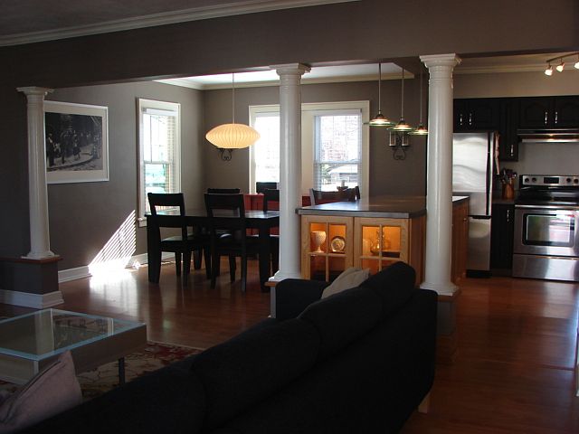 Living Room/Dining Room