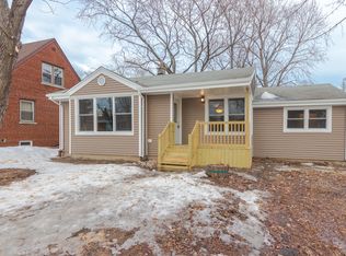 8751 S Talman Ave, Evergreen Park, IL 60805