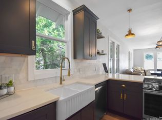 823 N Palmetto, San Antonio, TX 78202