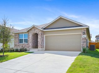 4863 Sulphur Trce, San Antonio, TX 78253