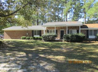 401 Hazel St, Walterboro, SC 29488