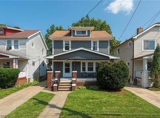 5020 Stickney Ave, Cleveland, OH 44144