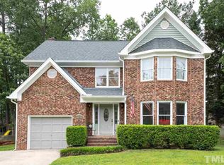 2533 Diamondhitch Trl, Raleigh, NC 27615