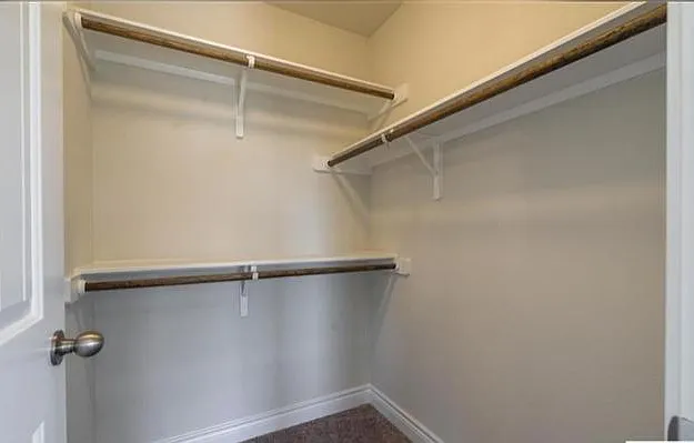 Walk in closet #1