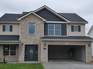 767 Jodine Ann Dr, Clarksville, TN 37043