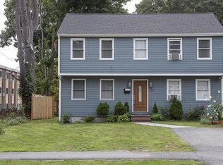 213 Arthur St, Framingham, MA 01702