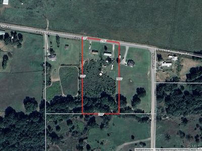 464566 E 1090th Rd, Sallisaw, OK, 74955