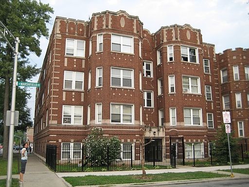 1st image of 1615 W 81st St #3