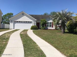 4929 Montserrat Dr, Southport, NC 28461