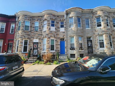 2865 W Lafayette Ave, Baltimore, MD, 21216