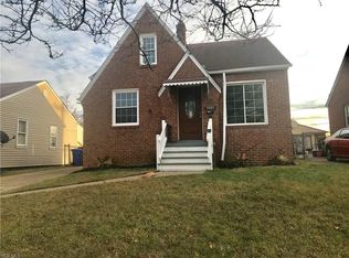 13203 Gilmore Ave, Cleveland, OH 44135