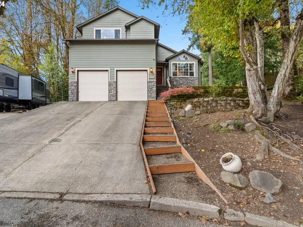 59411 Ponderosa Dr, Saint Helens, OR 97051