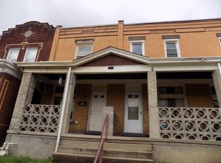 1126B Dohrman St, Mc Kees Rocks, PA 15136