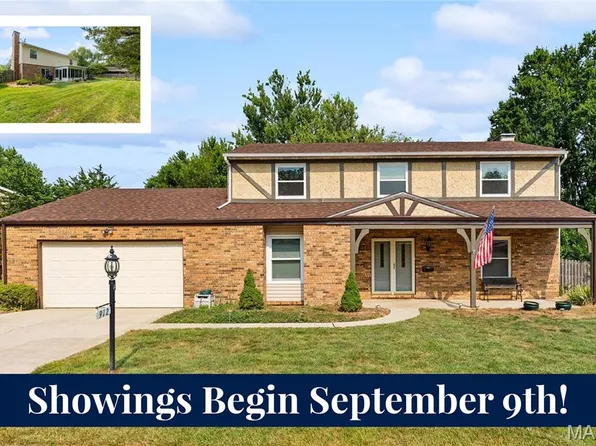 912 Reiss Rd, O Fallon, IL 62269