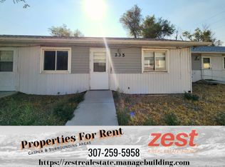 235 K St, Casper, WY 82601