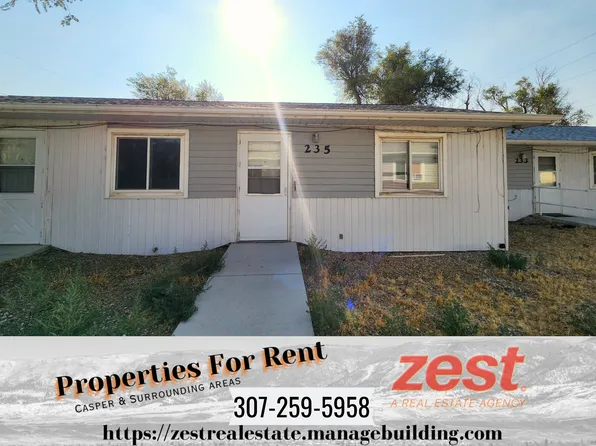 235 K St, Casper, WY 82601