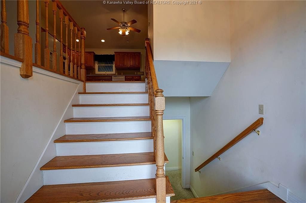 Spacious 3Bedroom House For Sale in Charleston, WV. 100,000 Sold