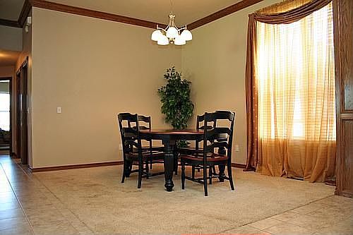 formal dining