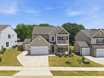 524 Glenwyck Ct, Fuquay Varina, NC, 27526