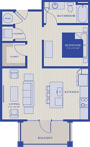 Floor plan The Shepherd