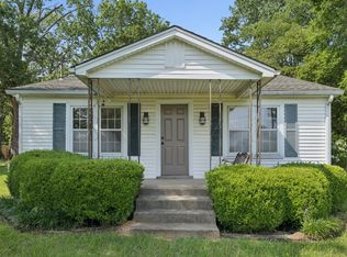 1720 Fayetteville Hwy, Belfast, TN 37019