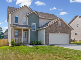 610 Chatsworth Dr LOT 218, Clarksville, TN 37042