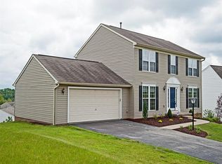 5105 Forest Ridge Dr, Mc Donald, PA 15057