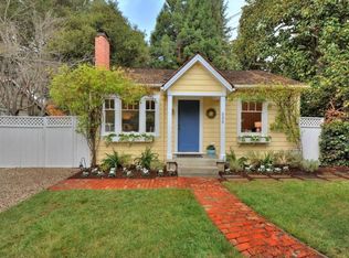 889 Woodland Ave, Menlo Park, CA 94025