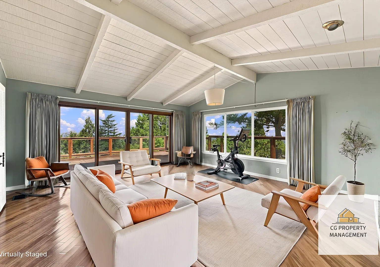 Gated Saratoga Hills Retreat | 5BD | Pool | Panoramic Bay Views — Photo 3