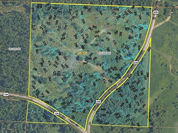 4th image of County Road 154