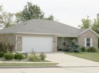 4606 Fenimore Dr, Columbia, MO 65202