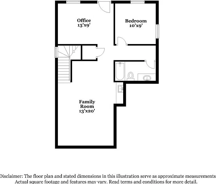 5 bed, 3.5 bath, 2040 sqft, $3,290 — Photo 4