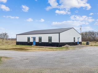 1450 W 520th, Pryor, OK 74361