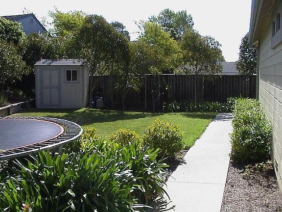 Side Yard