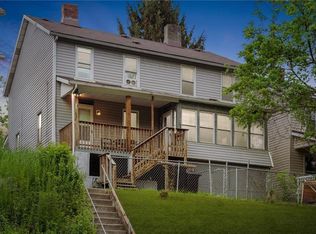 633 Vanadium Rd, Bridgeville, PA 15017