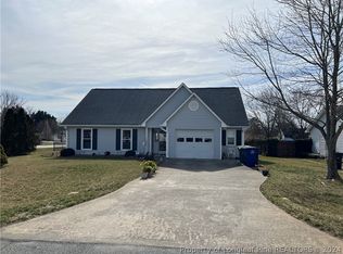 1600 Quillmark Rd, Winston Salem, NC 27127