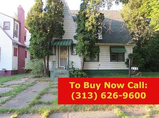 610 W Dewey St, Flint, MI 48505