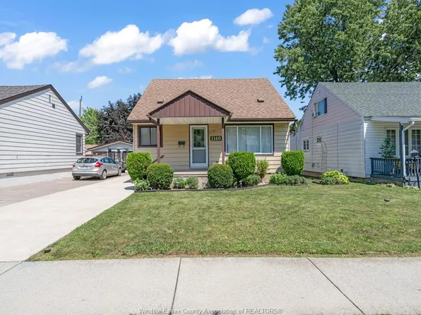 1140 Lena Ave, Windsor, ON N9C 3K6