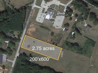 Monroe Jersey Rd SE, Monroe, GA 30655