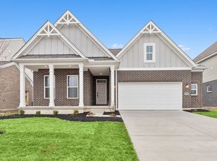 10098 Gully Pass Dr, Washington Township, OH 45458