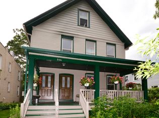 936 Sherman Ave, Evanston, IL 60202