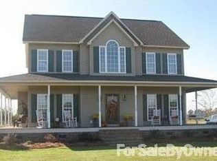 10268 Peacock Rd, Chadbourn, NC 28431
