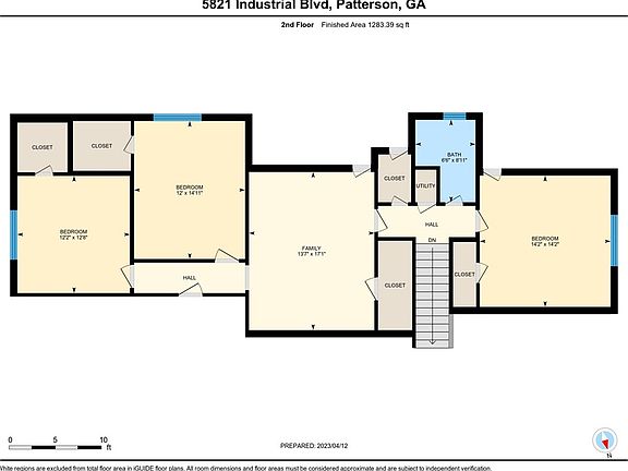 3rd image of 5821 Industrial Blvd