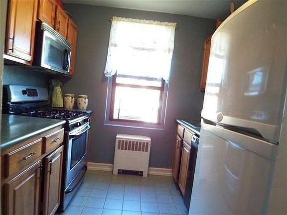 Modern Galley Kitchen