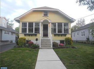 1824 S Park Ave, Haddon Heights, NJ 08035