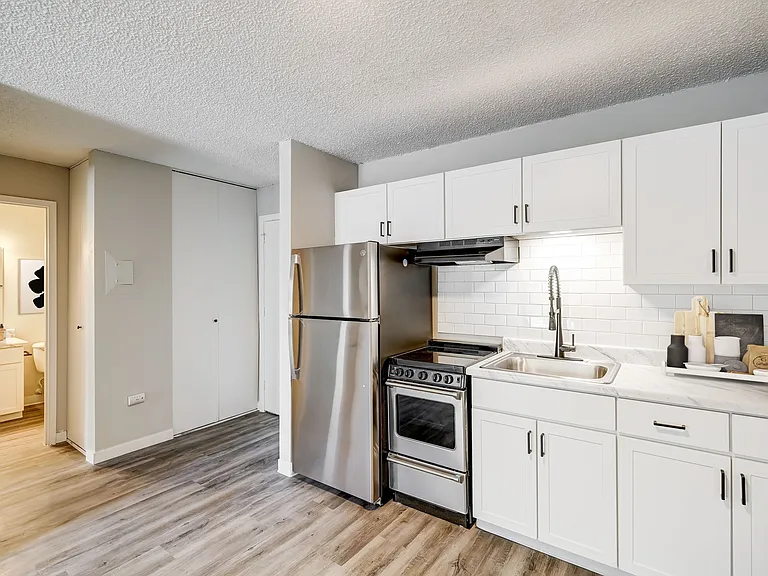 Unit Kitchen